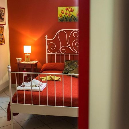 B&B Miroca Sant'Alessio Siculo Exterior foto