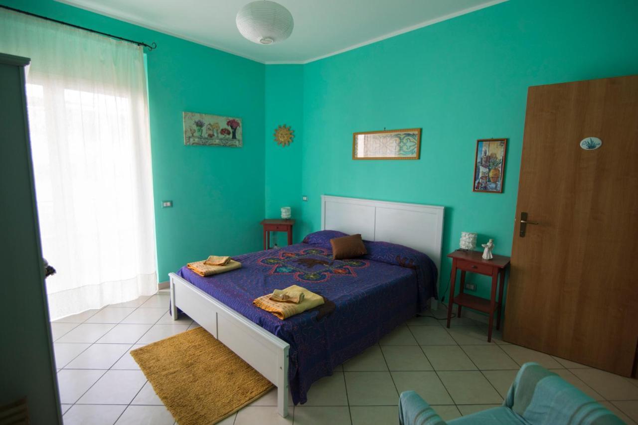 B&B Miroca Sant'Alessio Siculo Exterior foto