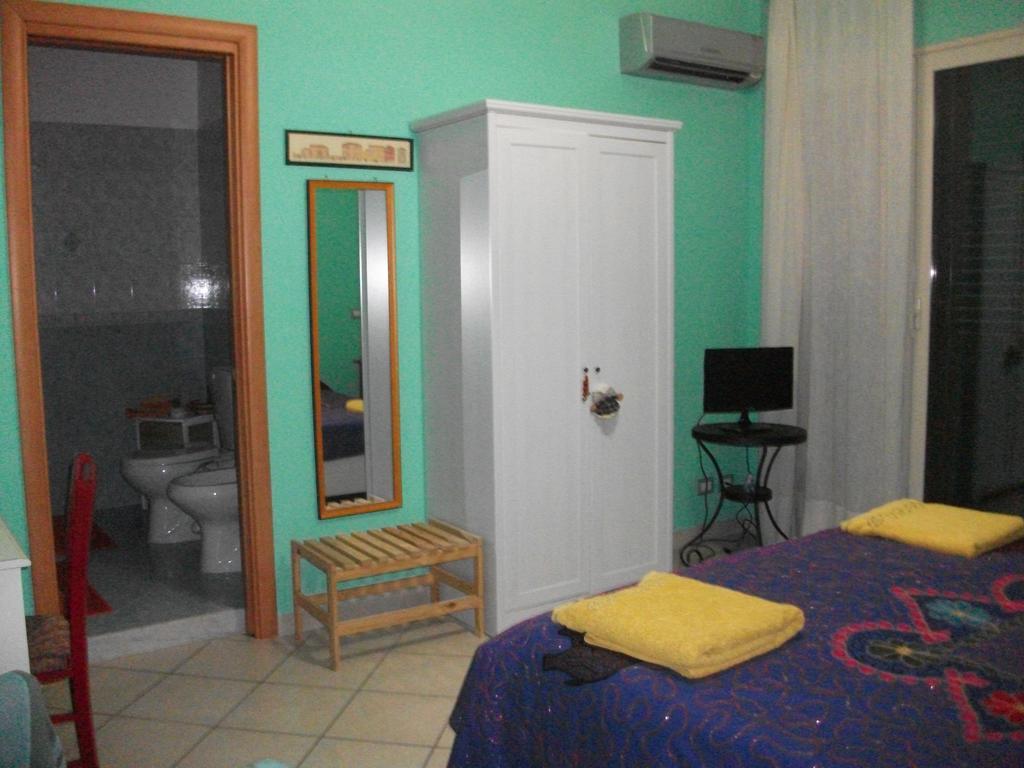 B&B Miroca Sant'Alessio Siculo Exterior foto