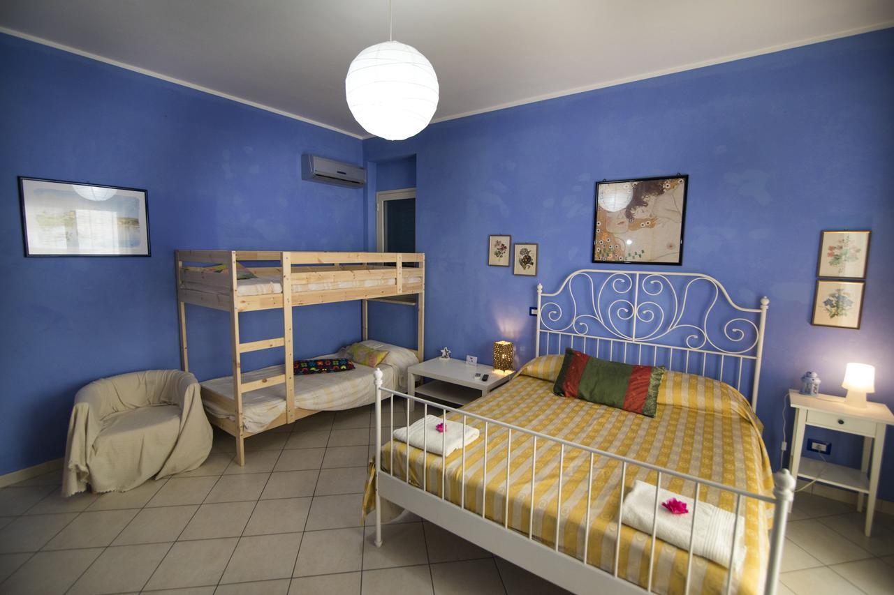B&B Miroca Sant'Alessio Siculo Exterior foto